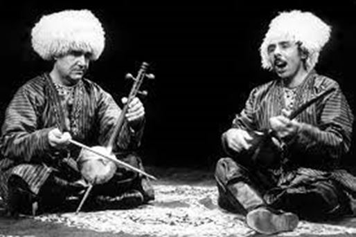 Turkmenska muzika